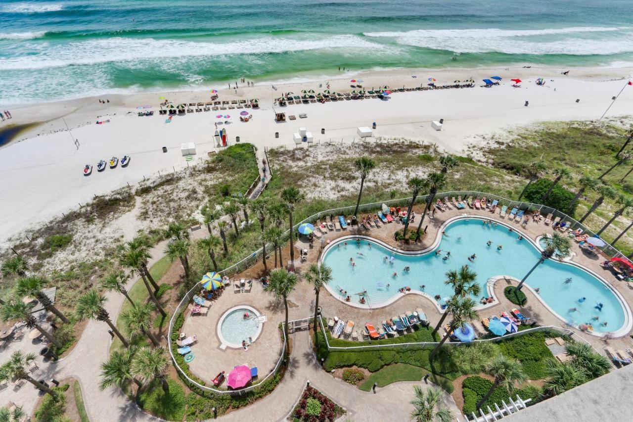 Grand Panama Beach Resort Pet Friendly Rentals By Panhandle Getaways Panama City Beach Εξωτερικό φωτογραφία