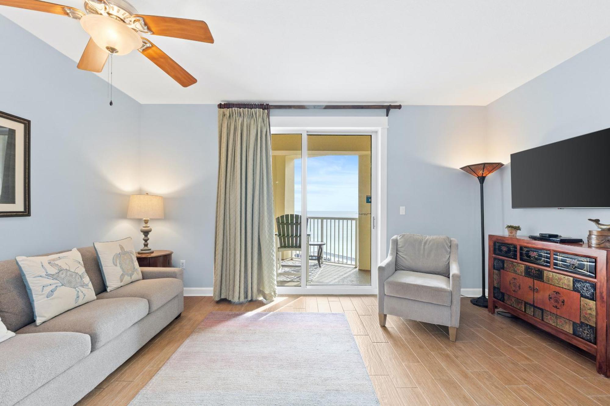 Grand Panama Beach Resort Pet Friendly Rentals By Panhandle Getaways Panama City Beach Δωμάτιο φωτογραφία
