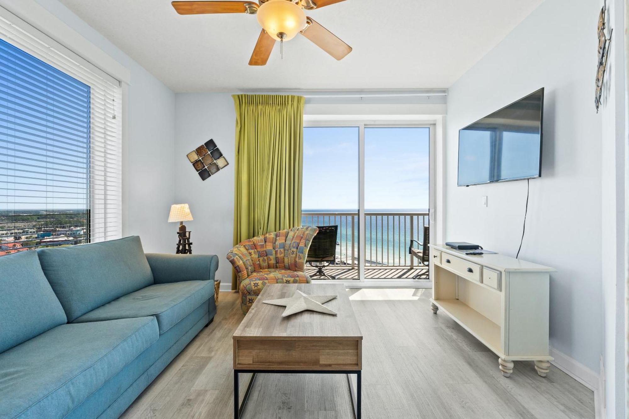 Grand Panama Beach Resort Pet Friendly Rentals By Panhandle Getaways Panama City Beach Δωμάτιο φωτογραφία