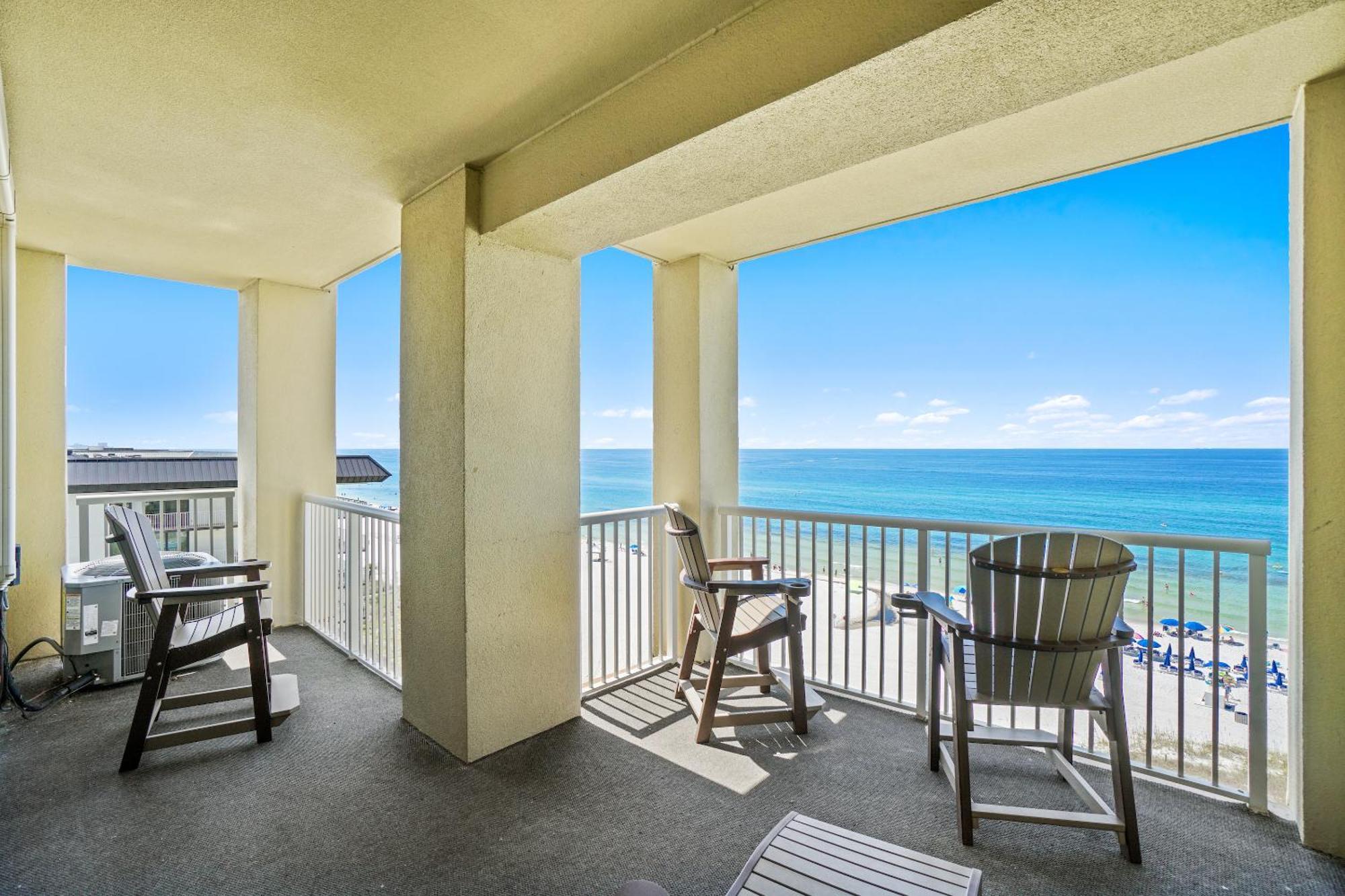Grand Panama Beach Resort Pet Friendly Rentals By Panhandle Getaways Panama City Beach Δωμάτιο φωτογραφία