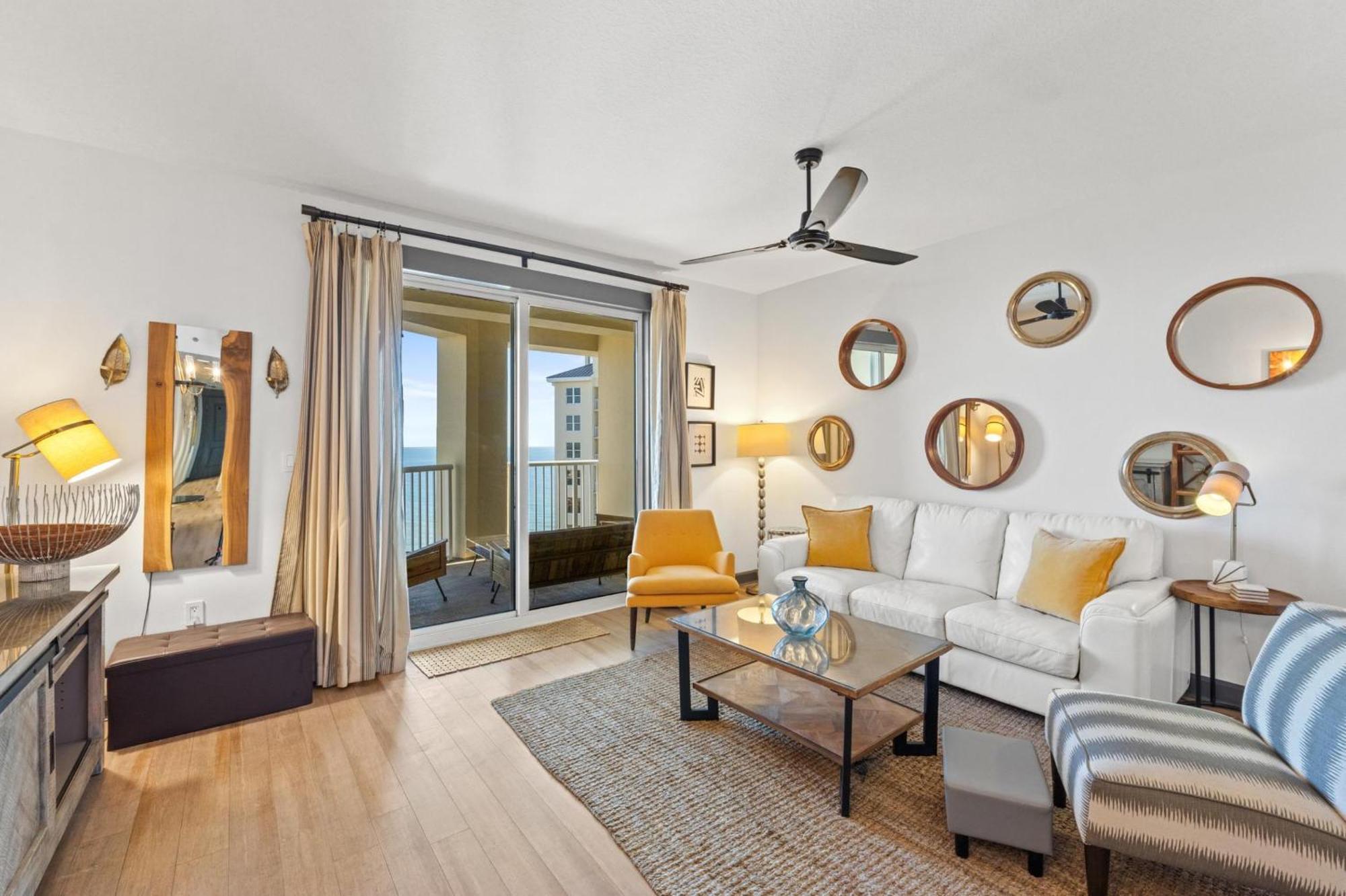 Grand Panama Beach Resort Pet Friendly Rentals By Panhandle Getaways Panama City Beach Εξωτερικό φωτογραφία